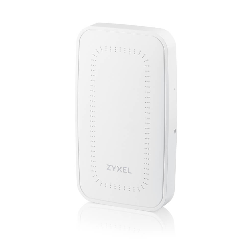 ZyXEL WAX300H 802.11ax Wifi 6 On-Wall NebulaPro AccessPoint ZyXEL WAX300H 802.11ax Wifi 6 On-Wall NebulaPro AccessPoint – Bild 2