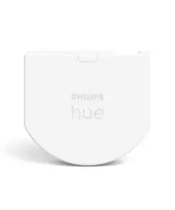 Philips Hue Wandschalter Modul.