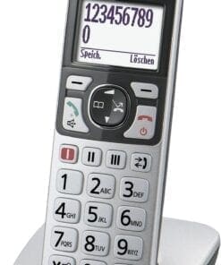 Panasonic KX-TGE510GS silber-schwarz