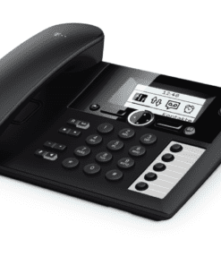 Telekom Sinus PA 207 plus 1 schwarz