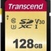 Transcend SDXC 128 GB Transcend Ultimate 500S Class10, V30, UH