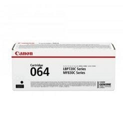 Canon 064 Tonerkartusche 1 Stück(e) Original Schwarz