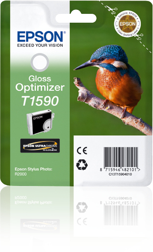 Epson Tintenpatrone T1590 Gloss Optimizer Epson Tintenpatrone T1590 Gloss Optimizer