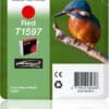 Epson Tintenpatrone T1597 Rot (17ml)
