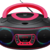 Denver TCL-212BT Pink