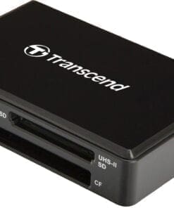 Transcend RDF9 UHS-II All-in-1 Multi Kartenlesegerät