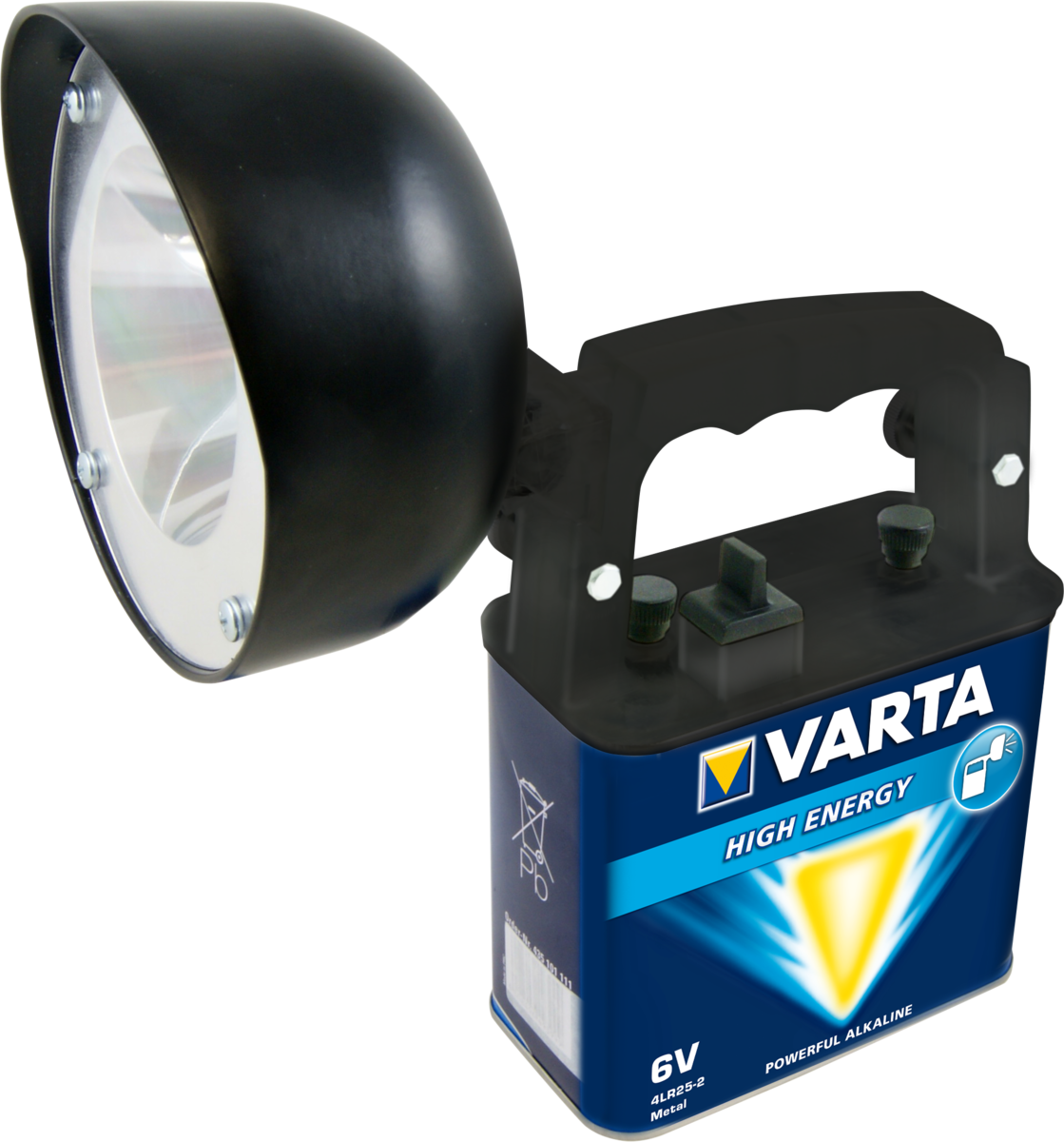 VARTA Work Light BL40 mit Batt. - best4you