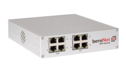 beroNet modular VoIP Session Border Controller BNSBC-M