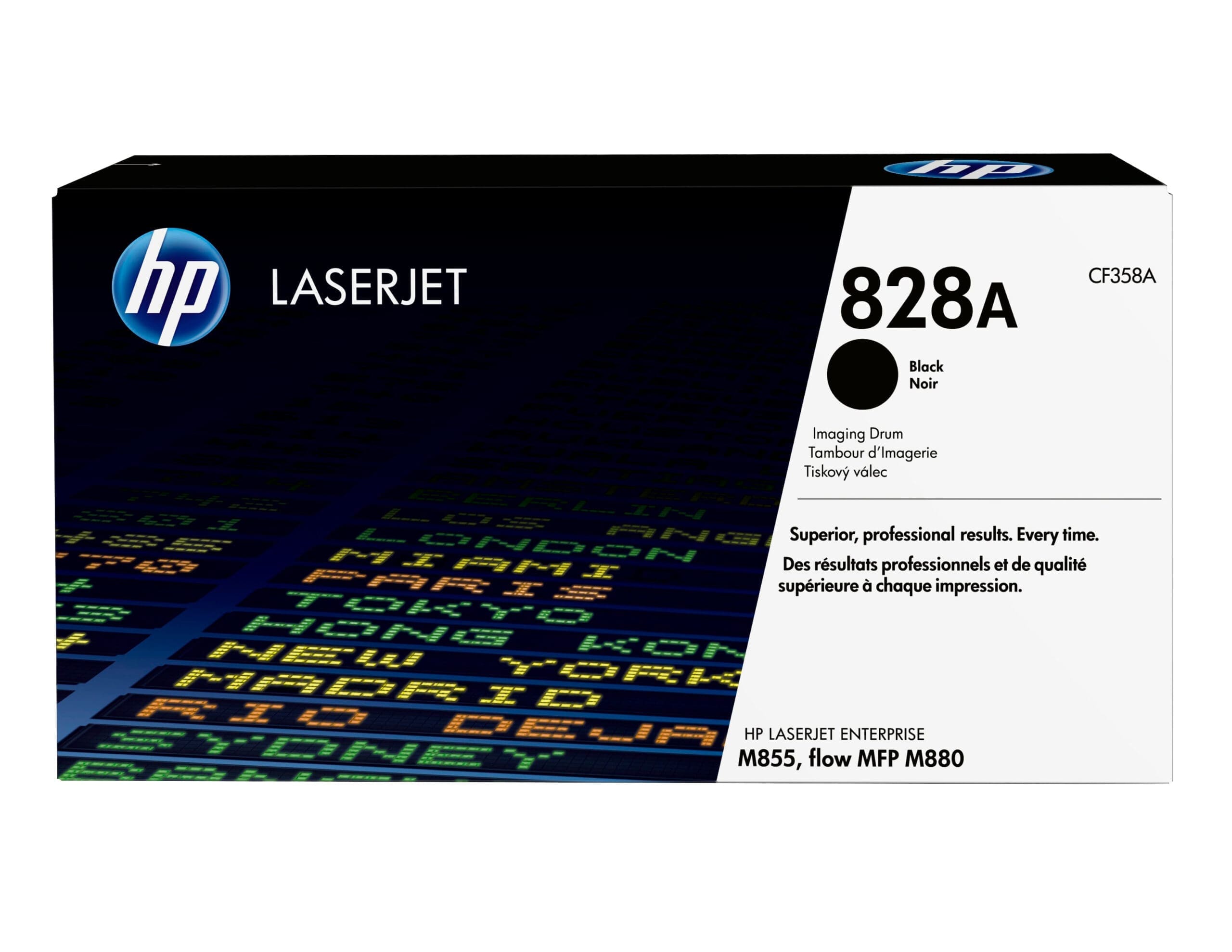 HP Trommel CF358A Schwarz (ca. 31.500 Seiten) HP Trommel CF358A Schwarz (ca. 31.500 Seiten)