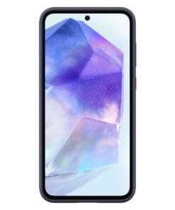 Samsung Standing Grip Case für Galaxy A55, Blue Black – Bild 2