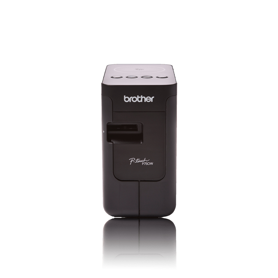 Brother P-touch P750W PC USB Profi Beschriftungsgerät Brother P-touch P750W PC USB Profi Beschriftungsgerät