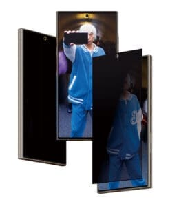 PanzerGlass Privacy Samsung Galaxy S24 Ultra, UWF (wA)