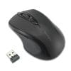 Kensington Pro Fit Ergo MY630 EQ. Formfaktor: rechts, Vertikale Ausführung. Geräteschnittstelle: RF Wireless + Bluetooth + USB Type-A, Bewegung Auflösung: 2400 DPI, Tastentyp: Gedrückte Tasten, Knopfanzahl: 5, Scroll Typ: Rad. Energiequelle: Batterien / Kabel. Produktfarbe: Schwarz
