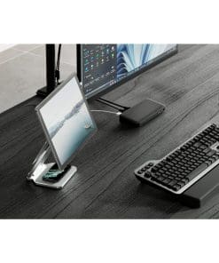 Kensington K58277WW Multimediawagen & -ständer Platin Tablets Multimedia-Ständer Kensington K58277WW Multimediawagen & -ständer Platin Tablets Multimedia-Ständer – Bild 5