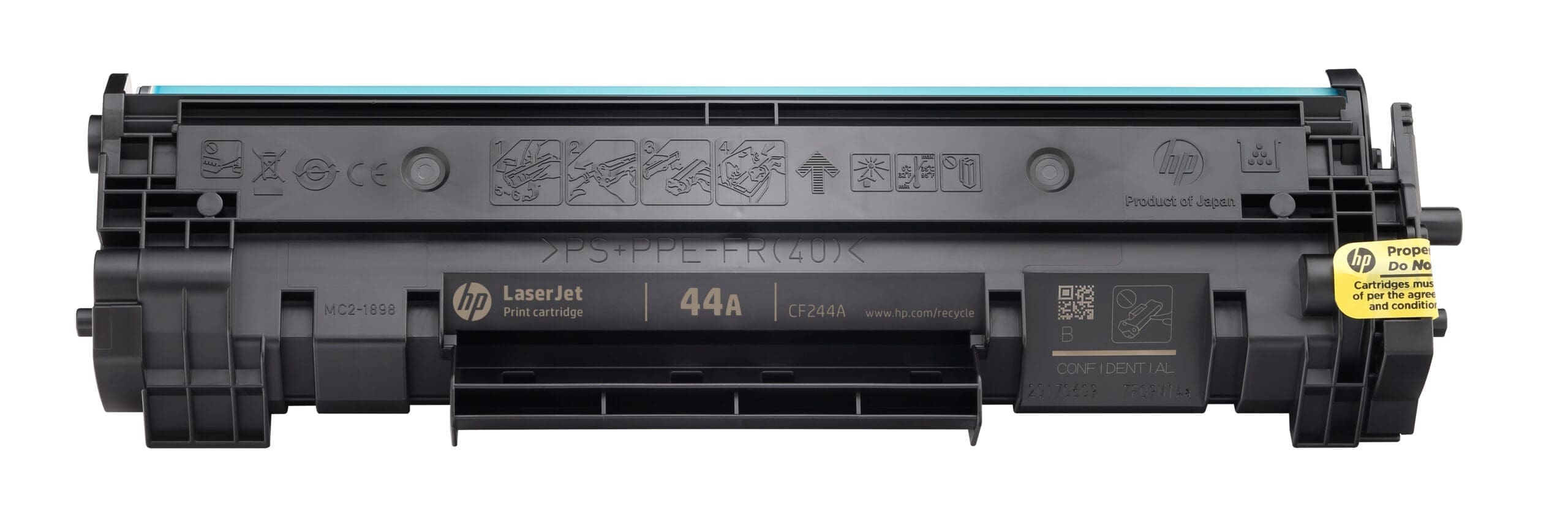 HP Toner Nr. 44A CF244A Schwarz (ca. 1.000 Seiten) HP Toner Nr. 44A CF244A Schwarz (ca. 1.000 Seiten)