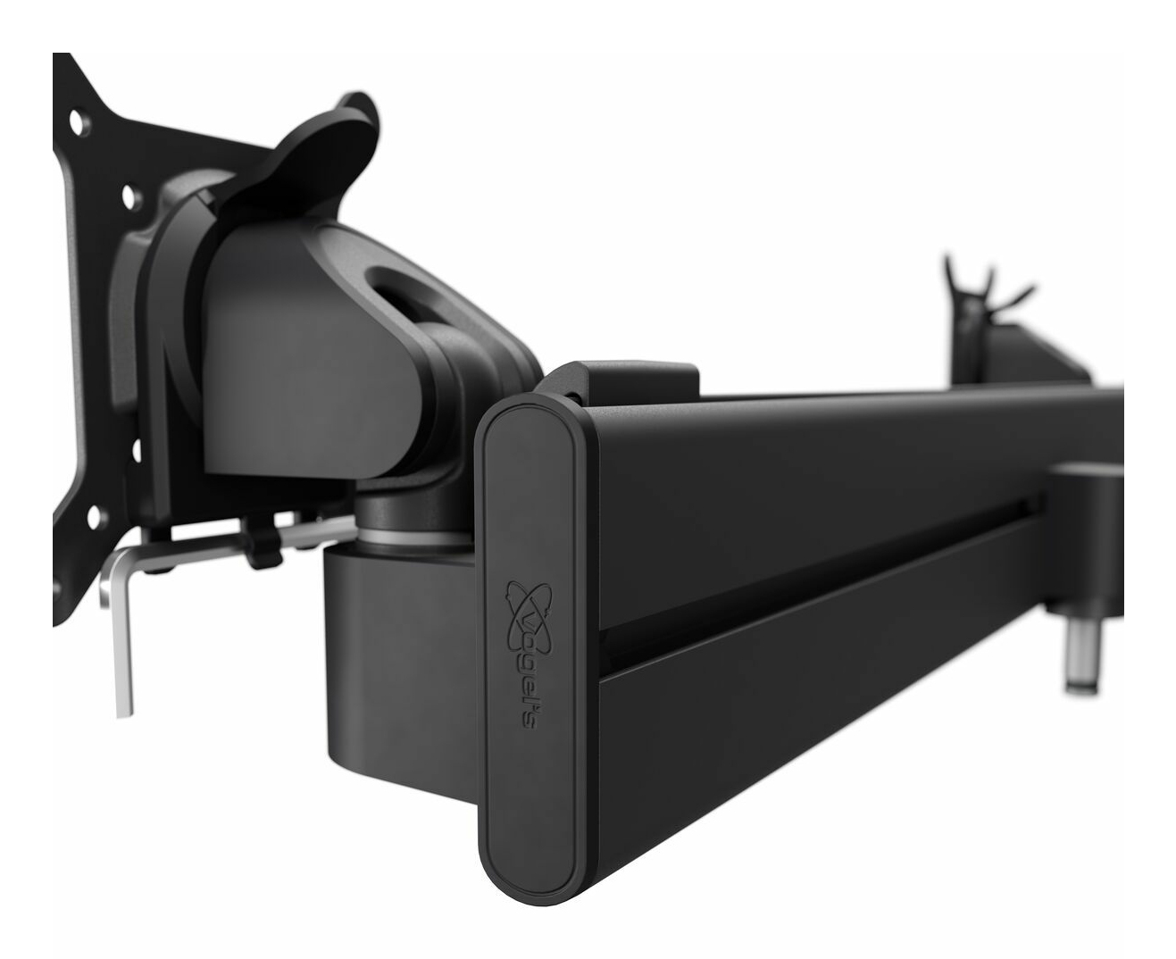Vogels MOMO C450 Adapterstangenkomponente 50 cm schwarz Vogels MOMO C450 Adapterstangenkomponente 50 cm schwarz – Bild 6