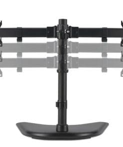 Kensington SmartFit Ergo 68,6 cm (27") Tisch/Bank Schwarz Kensington SmartFit Ergo 68,6 cm (27") Tisch/Bank Schwarz – Bild 7