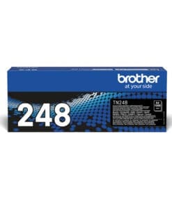 Brother Toner TN-248BK Schwarz (ca. 1.000 Seiten)