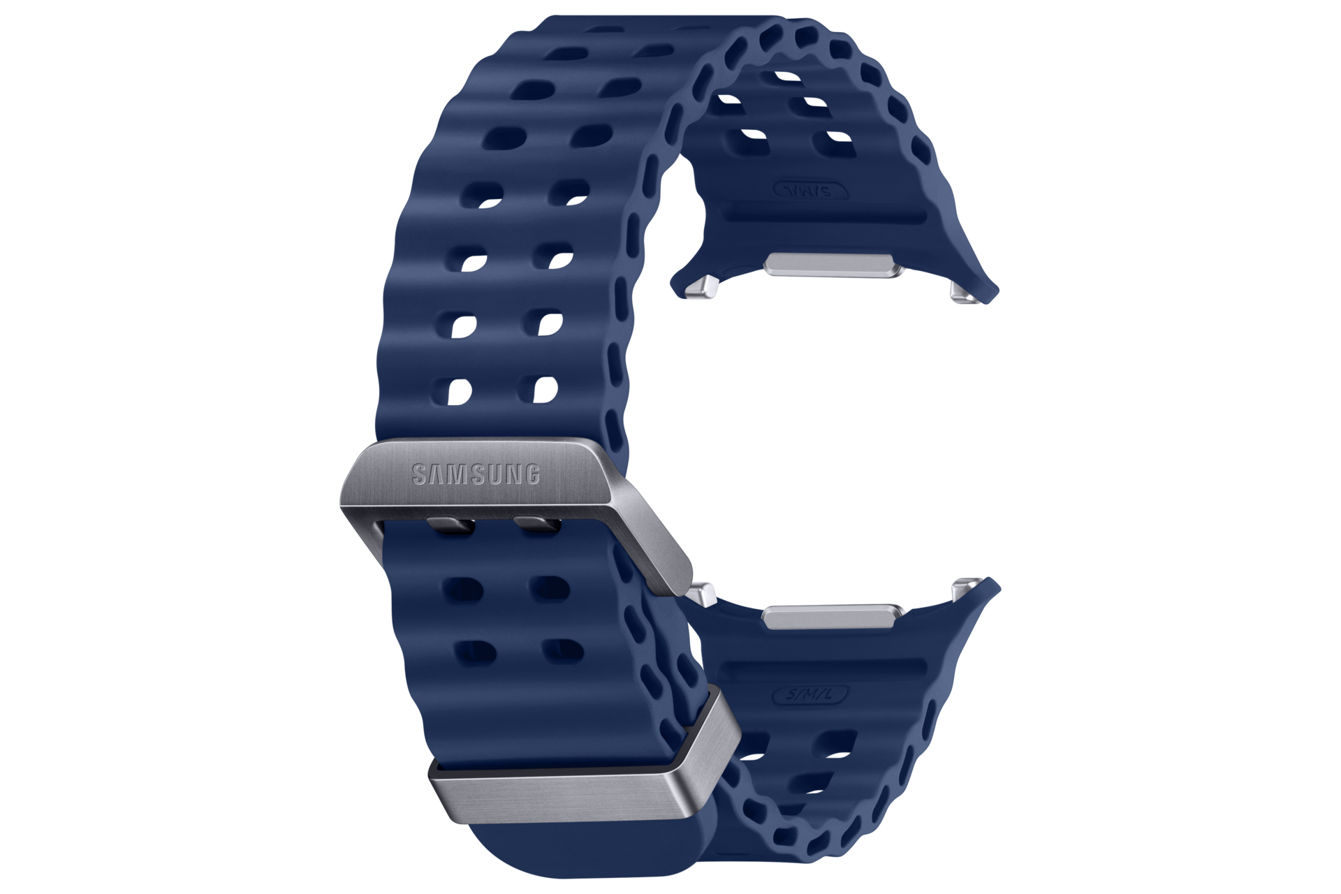 Samsung Marine Band für Watch Ultra Navy Samsung Marine Band für Watch Ultra Navy – Bild 3