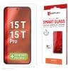 DISPLEX Panzerfolie 9H für Xiaomi 15T/15T Pro <p><strong>DISPLEX Smart Glass</strong> – die perfekte Kombination aus Panzerglas und flexibler Premium-Schutzfolie. Mit 9H-Härte, ultra-dünnen 0,3 mm, Anti-Fingerprint-Beschichtung und Made in Germany. Perfekte Passform und hüllenfreundlich für optimalen Schutz.</p>