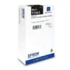 Epson Tintenpatrone WF-8XXX Schwarz (50ml)