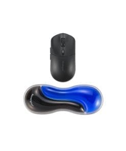 Alternative view of Kensington Slim Duo Gel Handgelenkstütze Gel, Thermoplastische Polyurethane (TPU) Blau, Grau