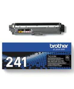 Brother Toner TN-241BK Schwarz (ca. 2500 Seiten) Brother Toner TN-241BK Schwarz (ca. 2500 Seiten) – Bild 4