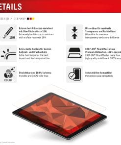 DISPLEX Tablet Real Glass iPad 10,9"(10th)/11"(25) – Bild 2