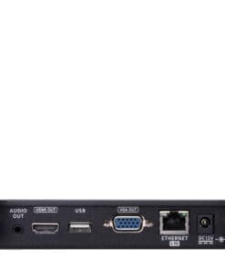 ATEN VP2021 Drahtloser 4K-Präsentations-Switch mit Quad View / Ethernet (WebGUI) Steuerung ATEN VP2021 Drahtloser 4K-Präsentations-Switch mit Quad View / Ethernet (WebGUI) Steuerung – Bild 3