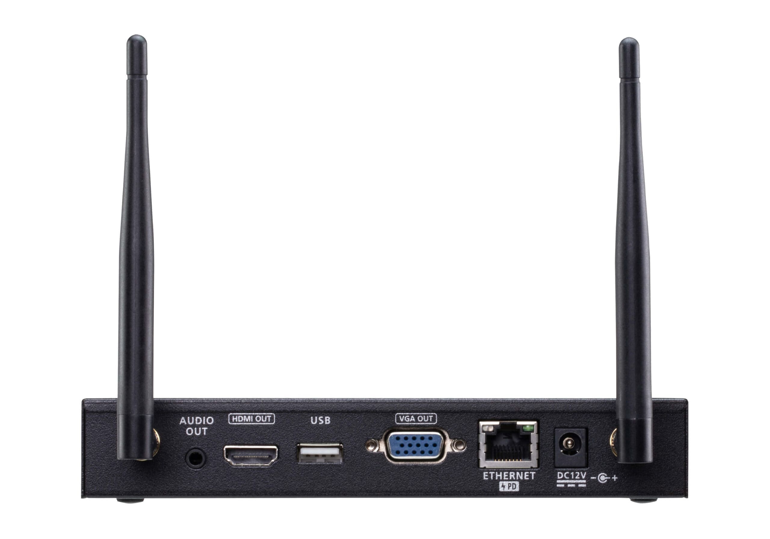 ATEN VP2021 Drahtloser 4K-Präsentations-Switch mit Quad View / Ethernet (WebGUI) Steuerung ATEN VP2021 Drahtloser 4K-Präsentations-Switch mit Quad View / Ethernet (WebGUI) Steuerung – Bild 3