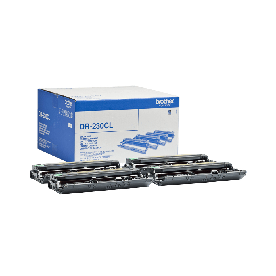 Brother Trommeleinheit DR-230CL (ca. 15000 Seiten) Brother Trommeleinheit DR-230CL (ca. 15000 Seiten)