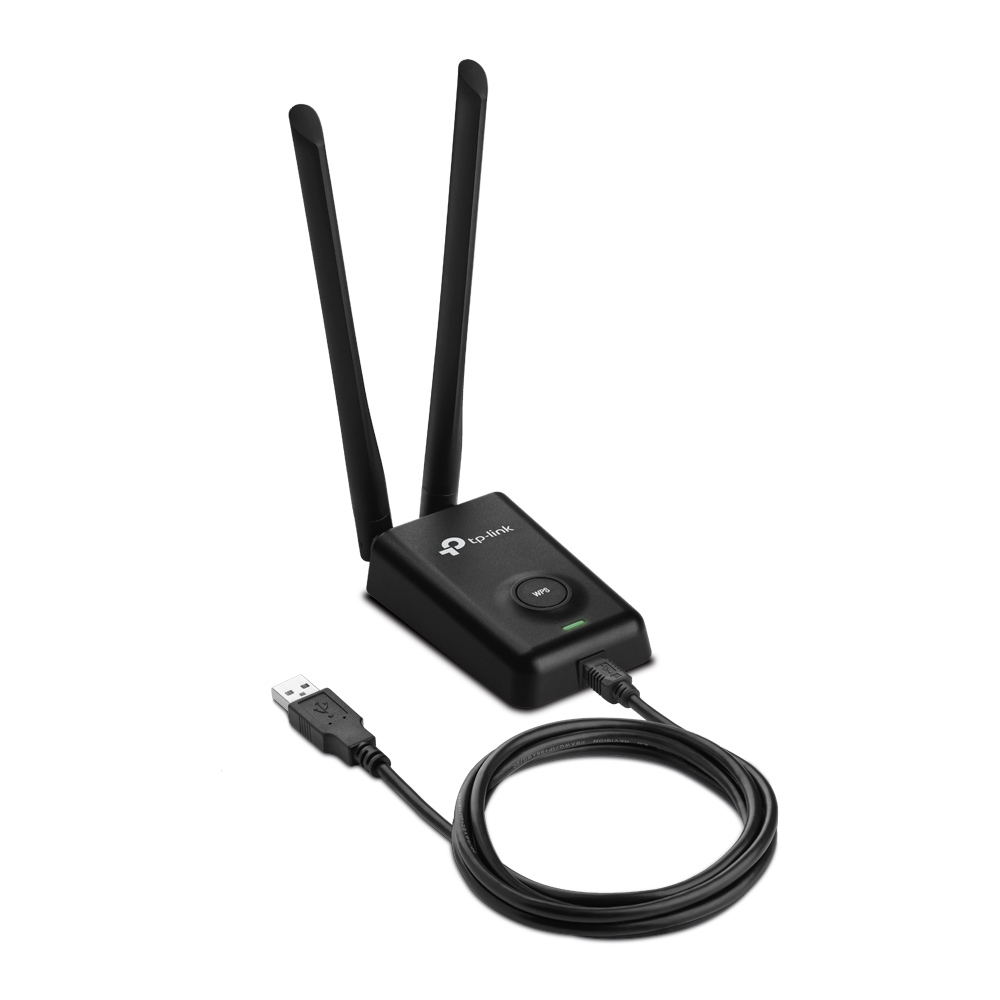 TP-Link TL-WN8200ND 300Mbit High-Power USB WLAN-Adapter TP-Link TL-WN8200ND 300Mbit High-Power USB WLAN-Adapter – Bild 2