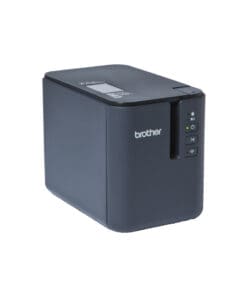 Alternative view of Brother P-touch P950NW PC USB Profi Beschriftungsgerät