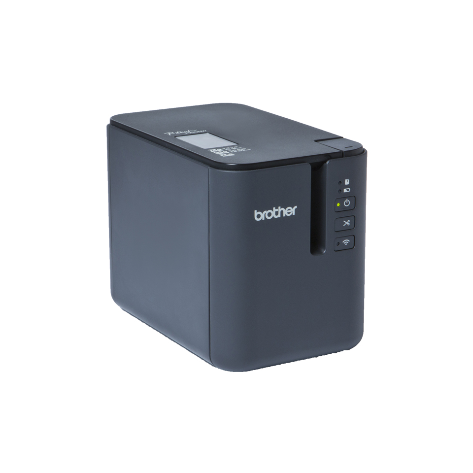Brother P-touch P950NW PC USB Profi Beschriftungsgerät Brother P-touch P950NW PC USB Profi Beschriftungsgerät – Bild 2