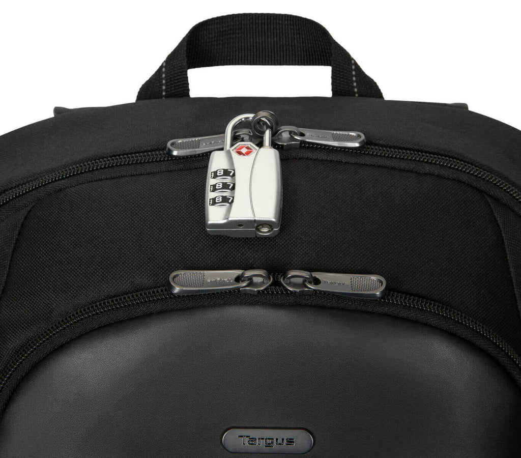 Targus 15.6" Classic Backpack Targus 15.6" Classic Backpack – Bild 10