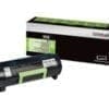 Lexmark Toner 502 schwarz (ca. 1.500 S.) HP Toner 79A Schwarz mit einer Reichweite für ca. 1.000 Seiten.