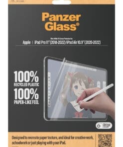 PanzerGlass GraphicPaper iPad Pro 11" 18-22 u. Air 10.9" 20-22 PanzerGlass GraphicPaper iPad Pro 11" 18-22 u. Air 10.9" 20-22 – Bild 3