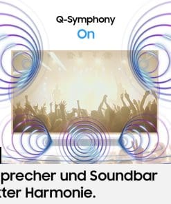 Samsung S-Soundbar HW-S67GD 5-Kanal All-in-one Soundbar (2024) – Bild 7