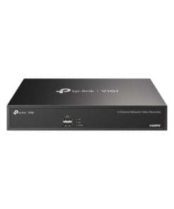 Omada VIGI NVR1004H VIGI 4 Channel Network Video Recorder