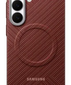 Samsung Carbon Magnet Case Galaxy  S26+, Red