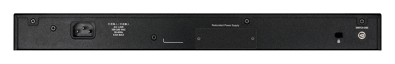 D-Link DGS-3630-28PC/SI 28-Port Layer 3 Gigabit PoE Stack D-Link DGS-3630-28PC/SI 28-Port Layer 3 Gigabit PoE Stack – Bild 3