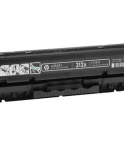 HP 312X Schwarz Original LaserJet Tonerkartusche HP 312X Schwarz Original LaserJet Tonerkartusche – Bild 3
