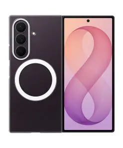 Samsung Clear Magnet Case für Galaxy Fold8 Ultra transparent