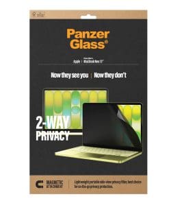 PanzerGlass 2-Way Privacy Film MacBook Neo 13 M5/M4/M3/M2 PanzerGlass 2-Way Privacy Film MacBook Neo 13 M5/M4/M3/M2 – Bild 3