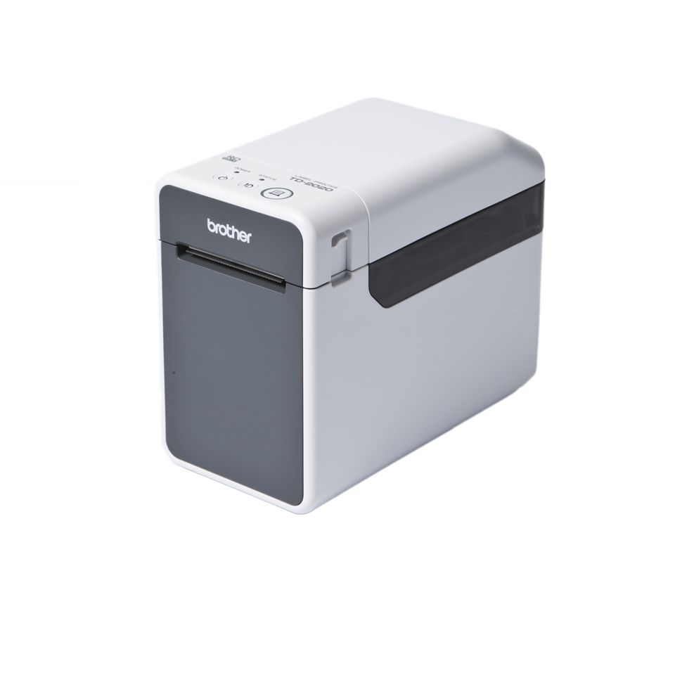 Brother TD-2125NWB Etikettendrucker Thermodirekt 203 x 203 DPI 152,4 mm/sek Kabelgebunden Ethernet/LAN WLAN Bluetooth Brother TD-2125NWB Etikettendrucker Thermodirekt 203 x 203 DPI 152,4 mm/sek Kabelgebunden Ethernet/LAN WLAN Bluetooth – Bild 3