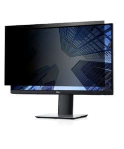 Alternative view of Targus Infinity Privacy Screen for 23" monitors (16:9)
