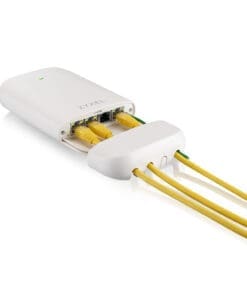 ZyXEL 1G Ethernet Outdoor PoE+ Extender ZyXEL 1G Ethernet Outdoor PoE+ Extender – Bild 3