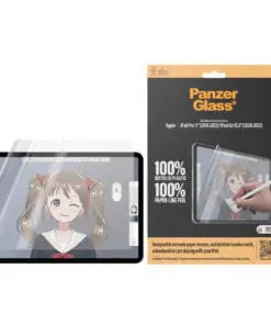 Alternative view of PanzerGlass GraphicPaper iPad Pro 11" 18-22 u. Air 10.9" 20-22