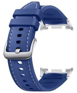 Samsung Hybrid(S/M/L) für Watch8 Classic Navy Samsung Hybrid(S/M/L) für Watch8 Classic Navy – Bild 3
