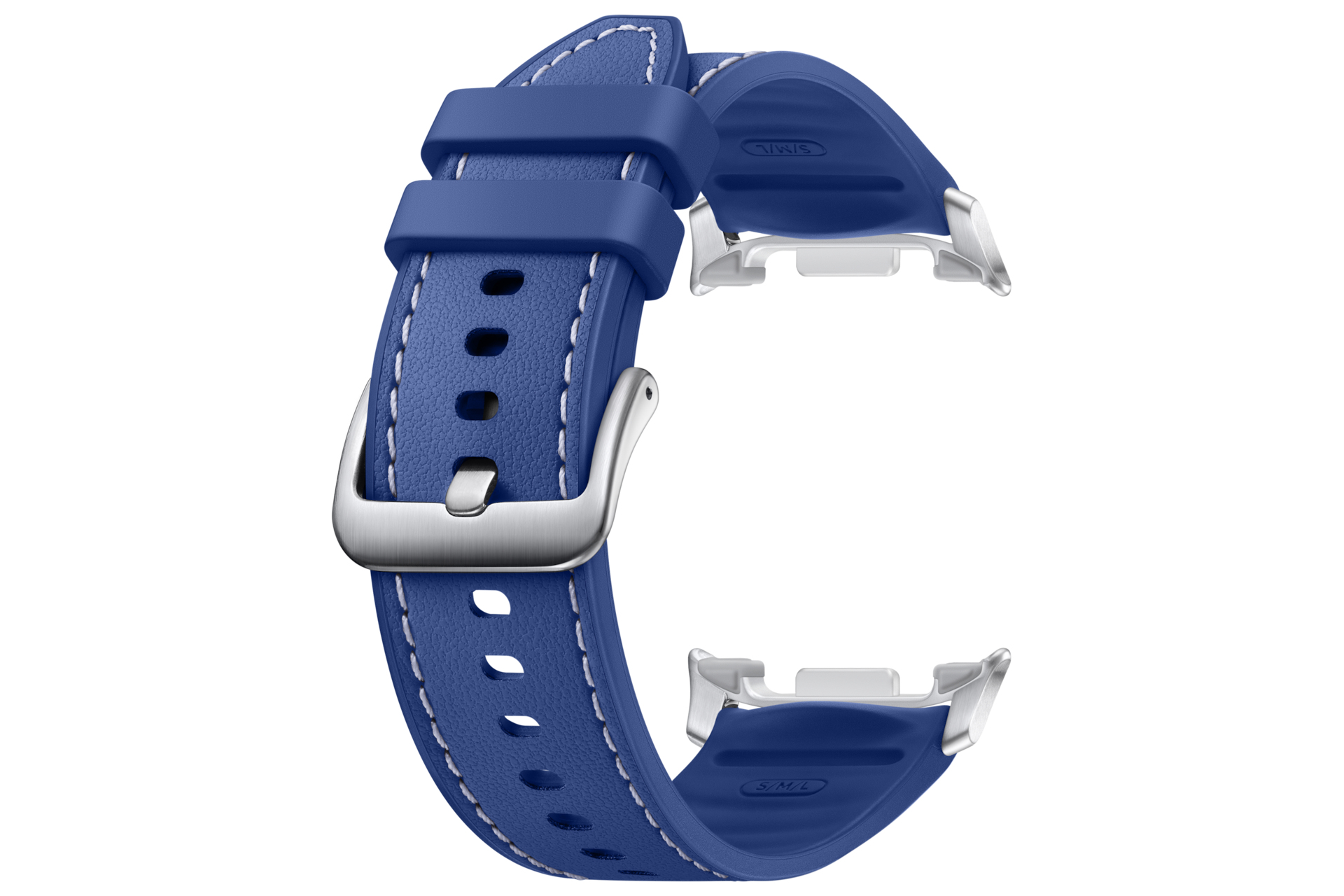 Samsung Hybrid(S/M/L) für Watch8 Classic Navy Samsung Hybrid(S/M/L) für Watch8 Classic Navy – Bild 3